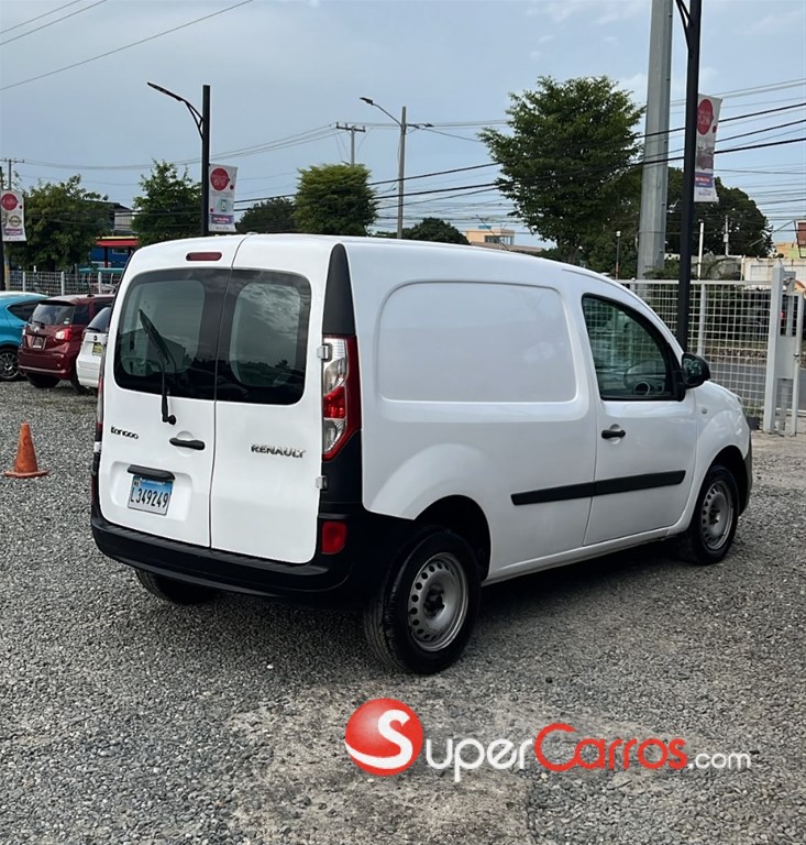 2016 Renault Kongoo — foto 4 / 9