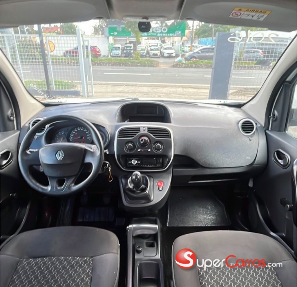 2016 Renault Kongoo — foto 6 / 9