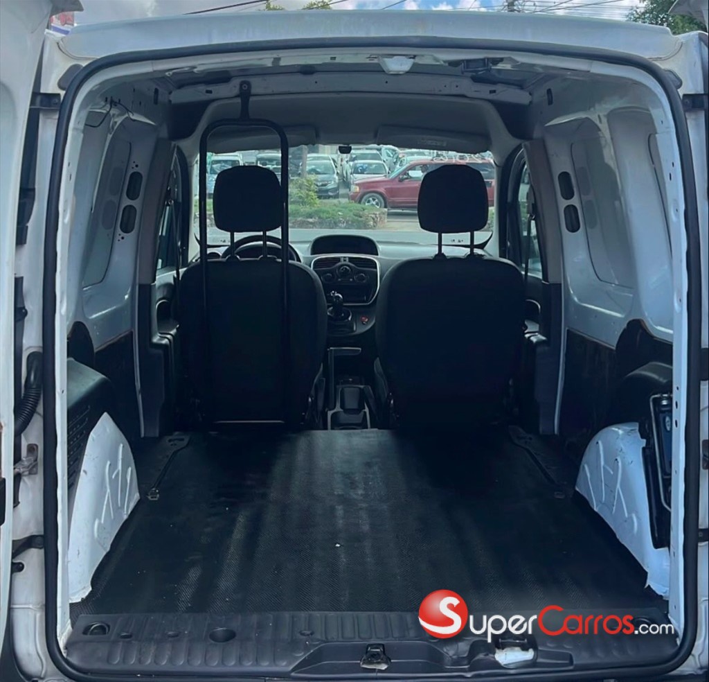 2016 Renault Kongoo — foto 8 / 9
