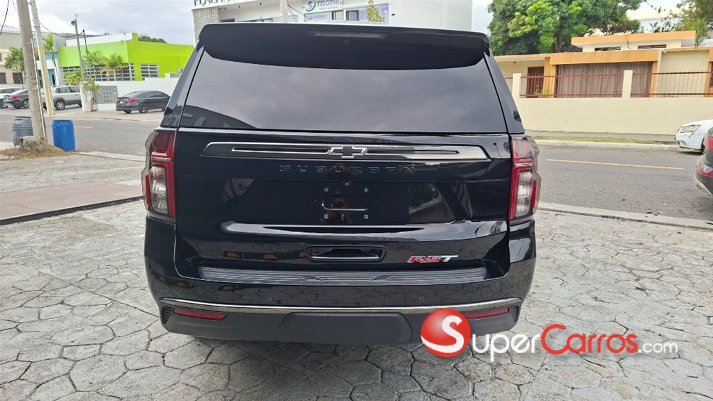 2021 Chevrolet Tahoe RST — foto 5 / 12