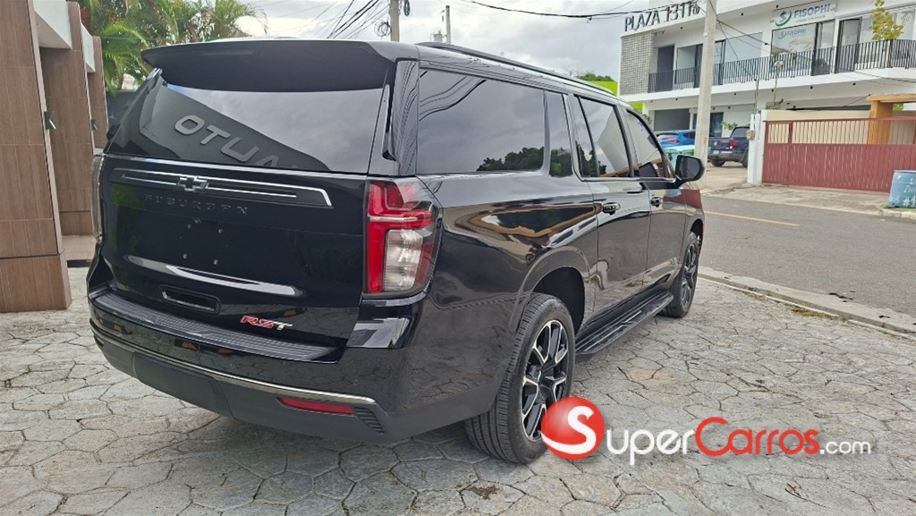 2021 Chevrolet Tahoe RST — foto 7 / 12