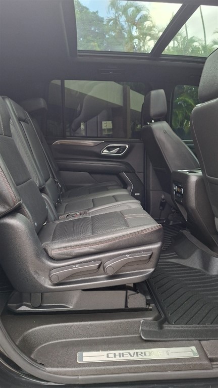 2021 Chevrolet Tahoe RST — foto 10 / 12