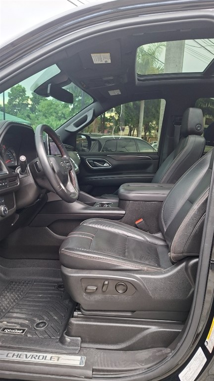 2021 Chevrolet Tahoe RST — foto 12 / 12