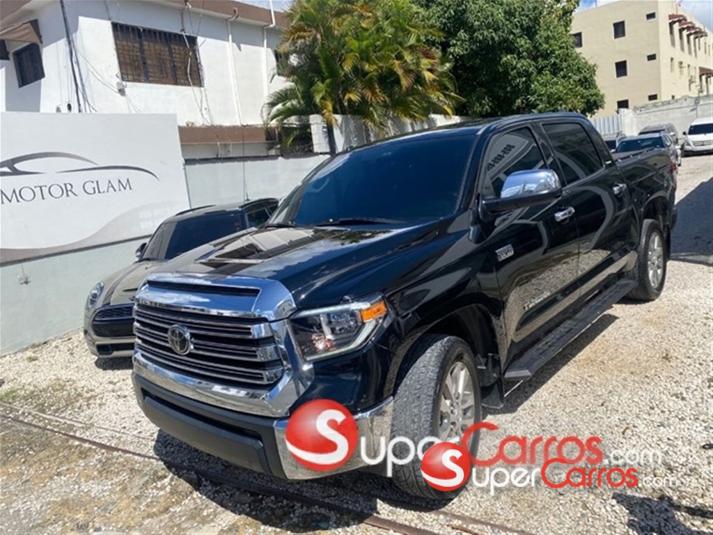 2016 Toyota Tundra LIMITED — foto 2 / 11