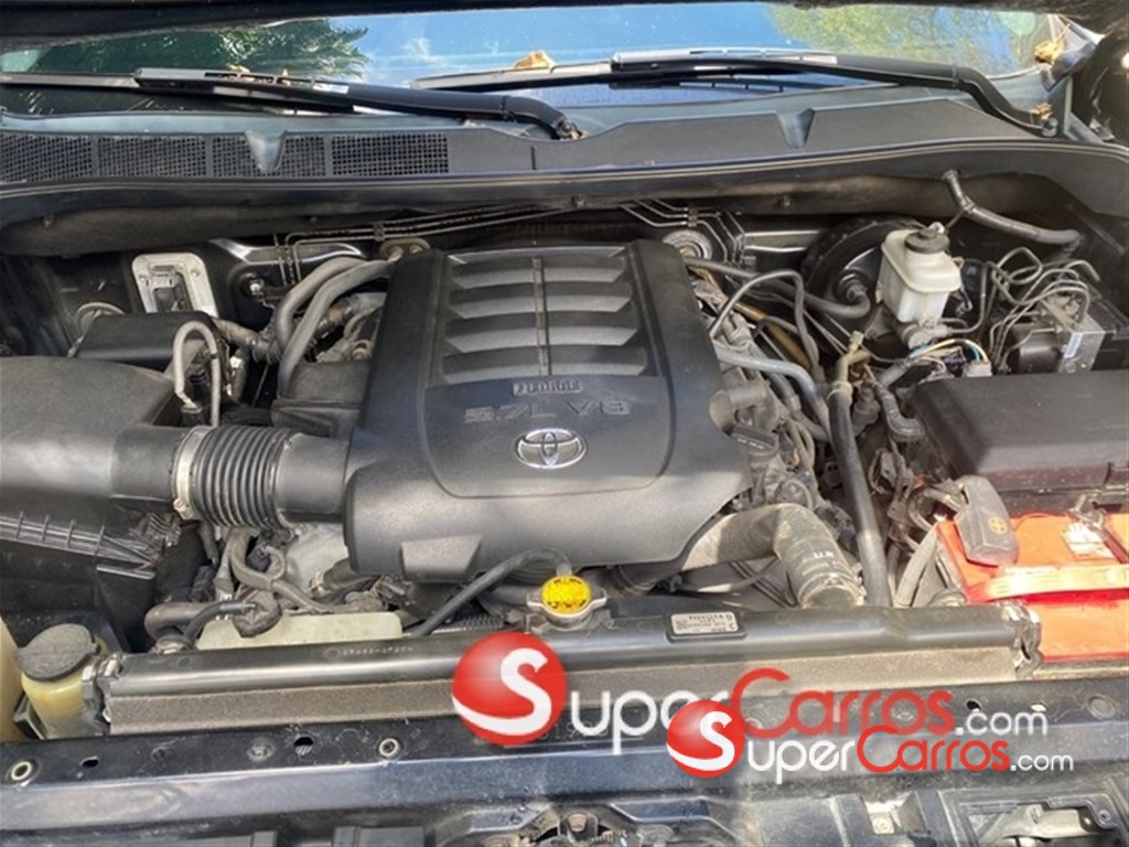 2016 Toyota Tundra LIMITED — foto 4 / 11