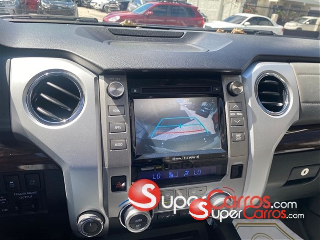 2016 Toyota Tundra LIMITED — foto 5 / 11