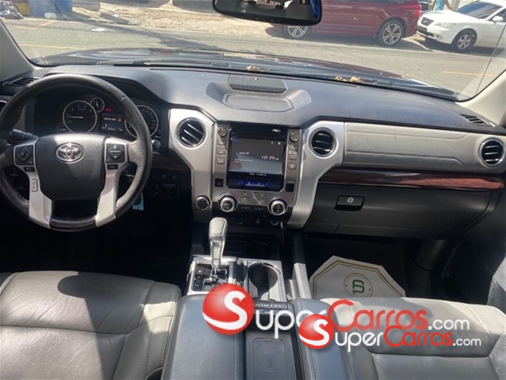 2016 Toyota Tundra LIMITED — foto 6 / 11