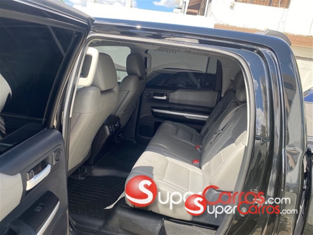 2016 Toyota Tundra LIMITED — foto 7 / 11