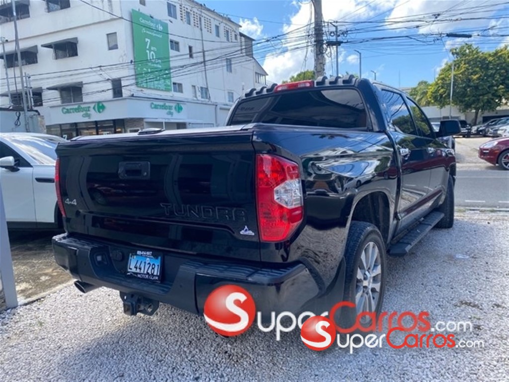 2016 Toyota Tundra LIMITED — foto 9 / 11