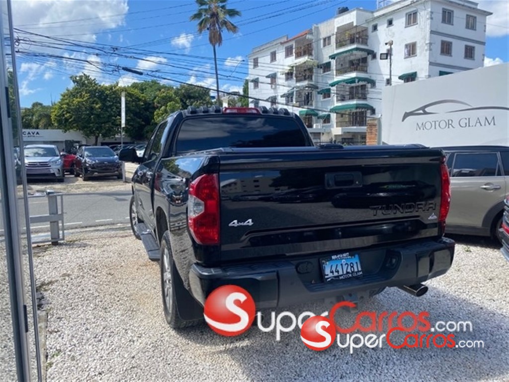 2016 Toyota Tundra LIMITED — foto 11 / 11