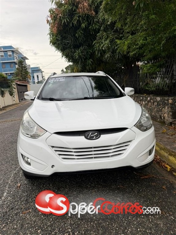 2013 Hyundai Tucson