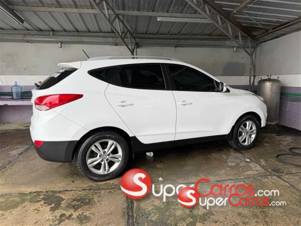 2013 Hyundai Tucson — foto 2 / 9