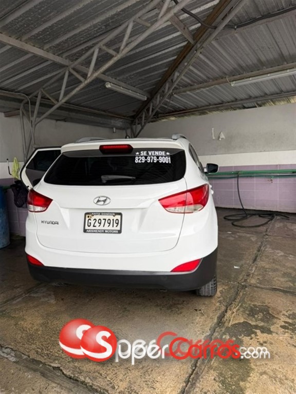 2013 Hyundai Tucson — foto 3 / 9