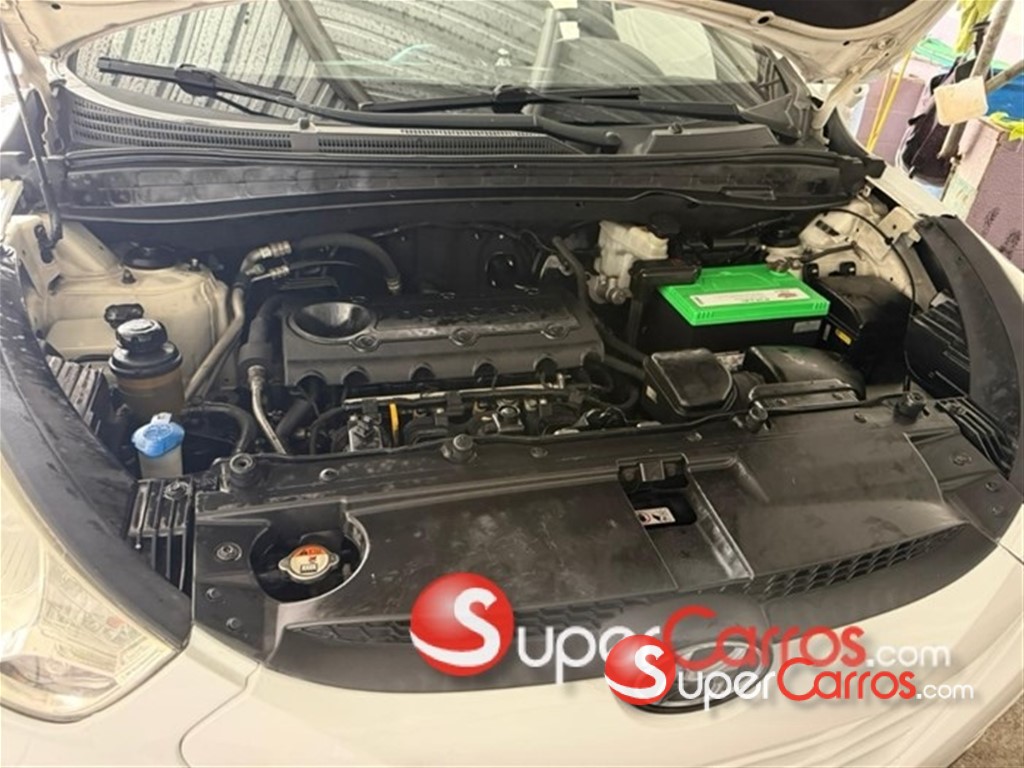 2013 Hyundai Tucson — foto 4 / 9