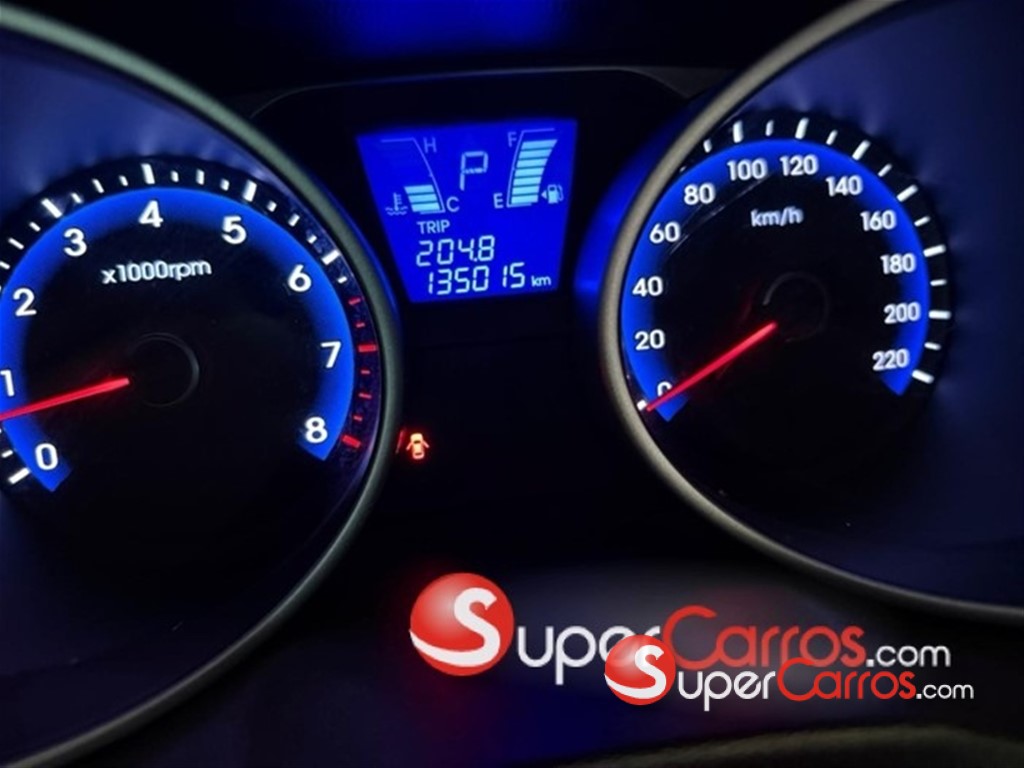 2013 Hyundai Tucson — foto 6 / 9