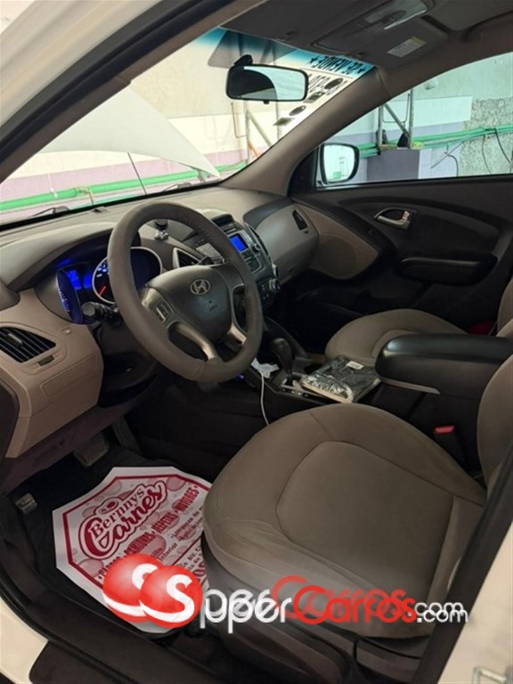 2013 Hyundai Tucson — foto 7 / 9