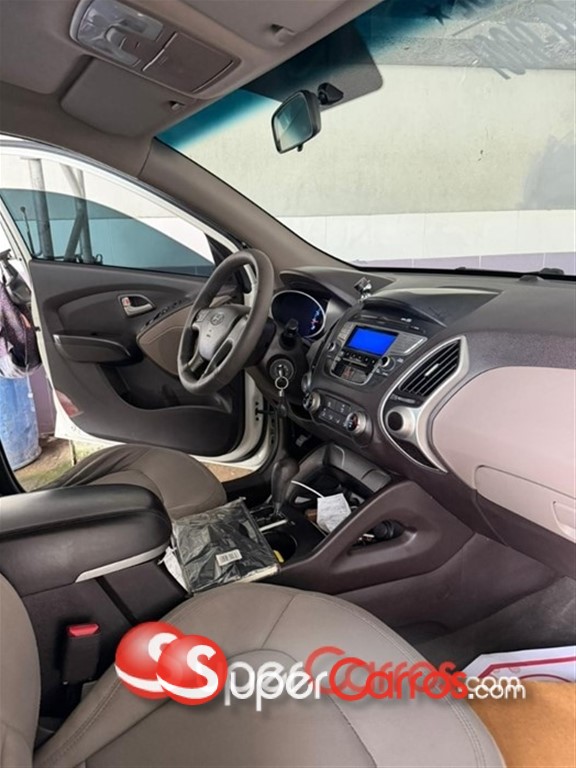 2013 Hyundai Tucson — foto 8 / 9
