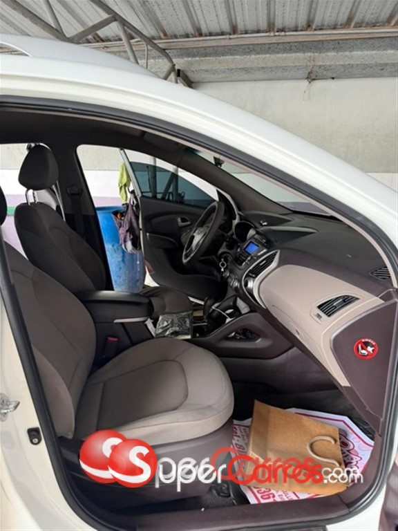 2013 Hyundai Tucson — foto 9 / 9