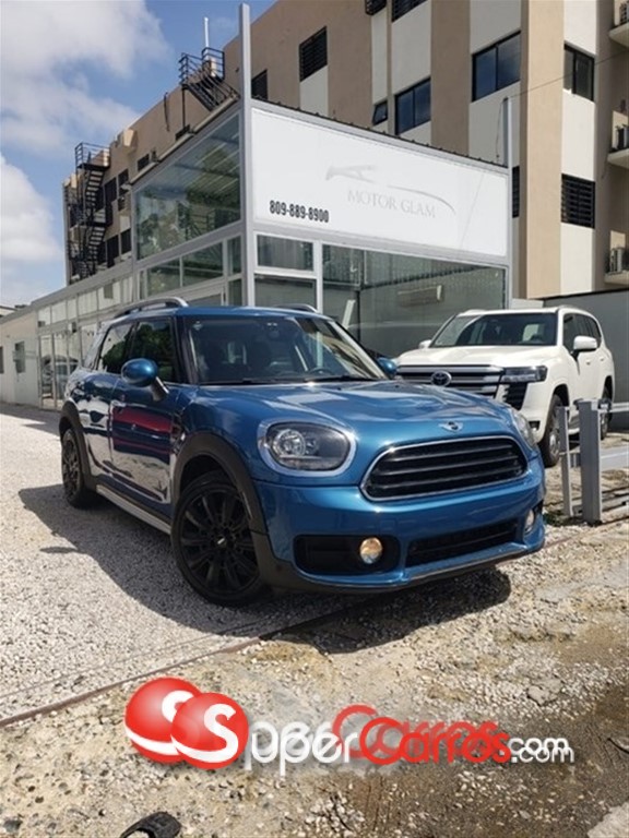 2017 Mini Cooper Countryman S ALL4