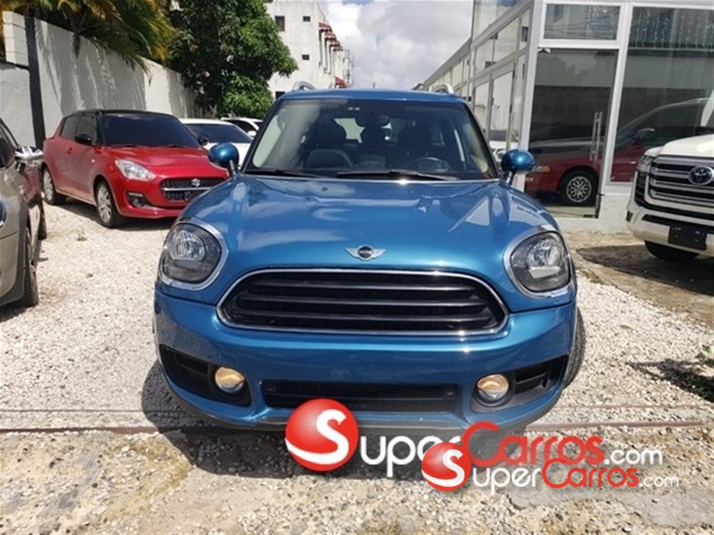 2017 Mini Cooper Countryman S ALL4 — foto 2 / 12