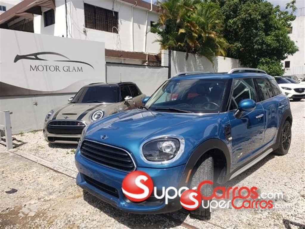 2017 Mini Cooper Countryman S ALL4 — foto 3 / 12