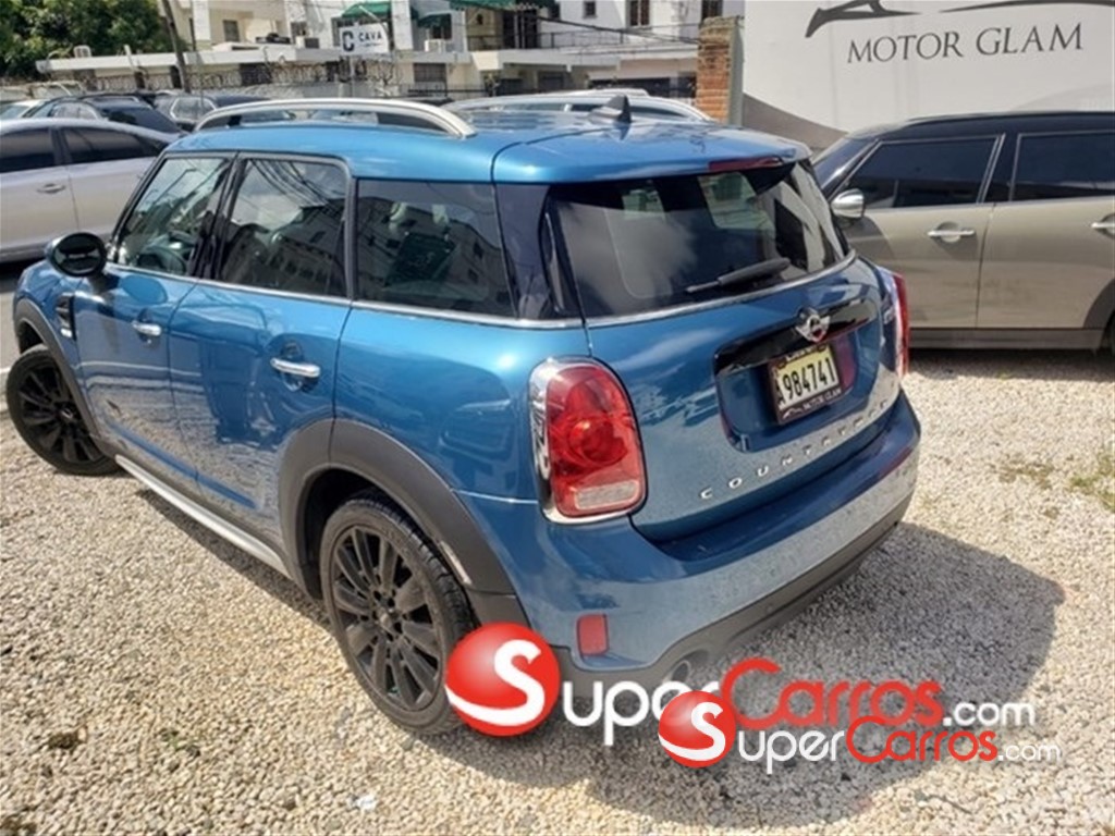 2017 Mini Cooper Countryman S ALL4 — foto 4 / 12