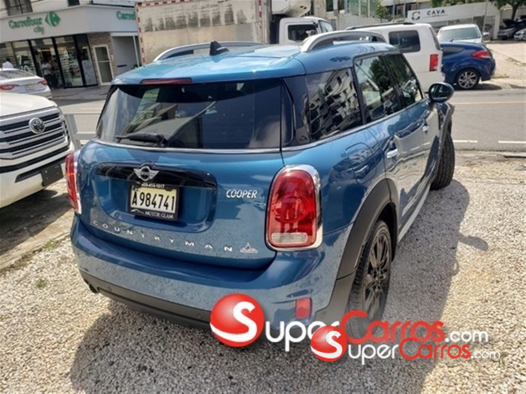 2017 Mini Cooper Countryman S ALL4 — foto 5 / 12
