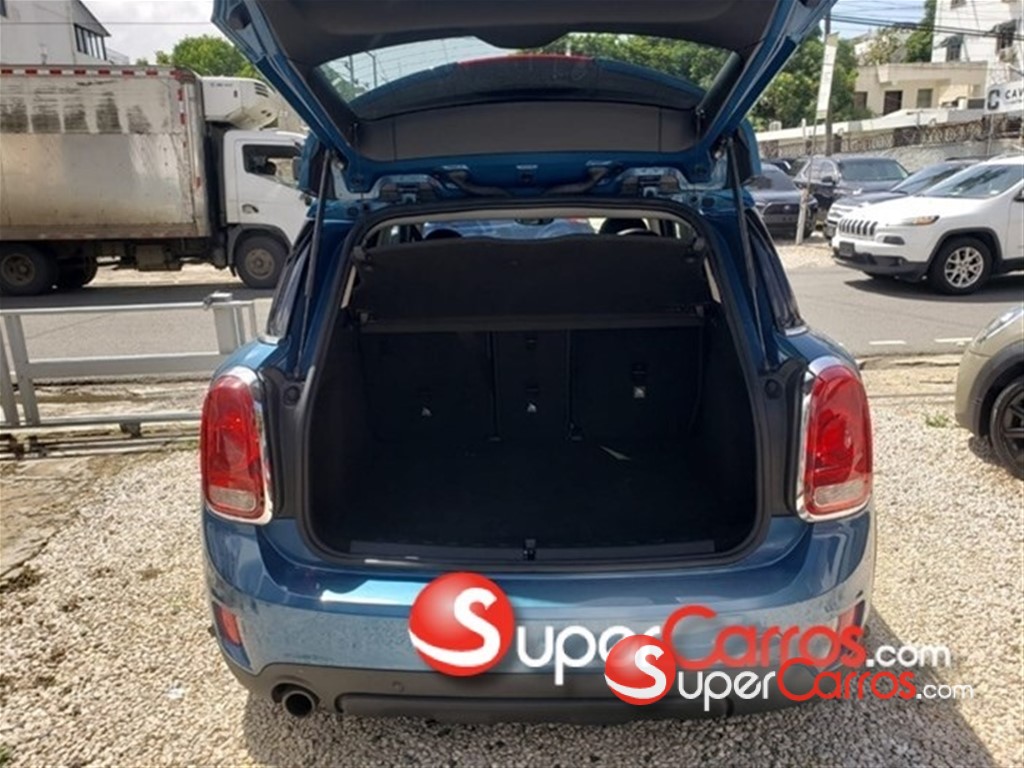 2017 Mini Cooper Countryman S ALL4 — foto 7 / 12