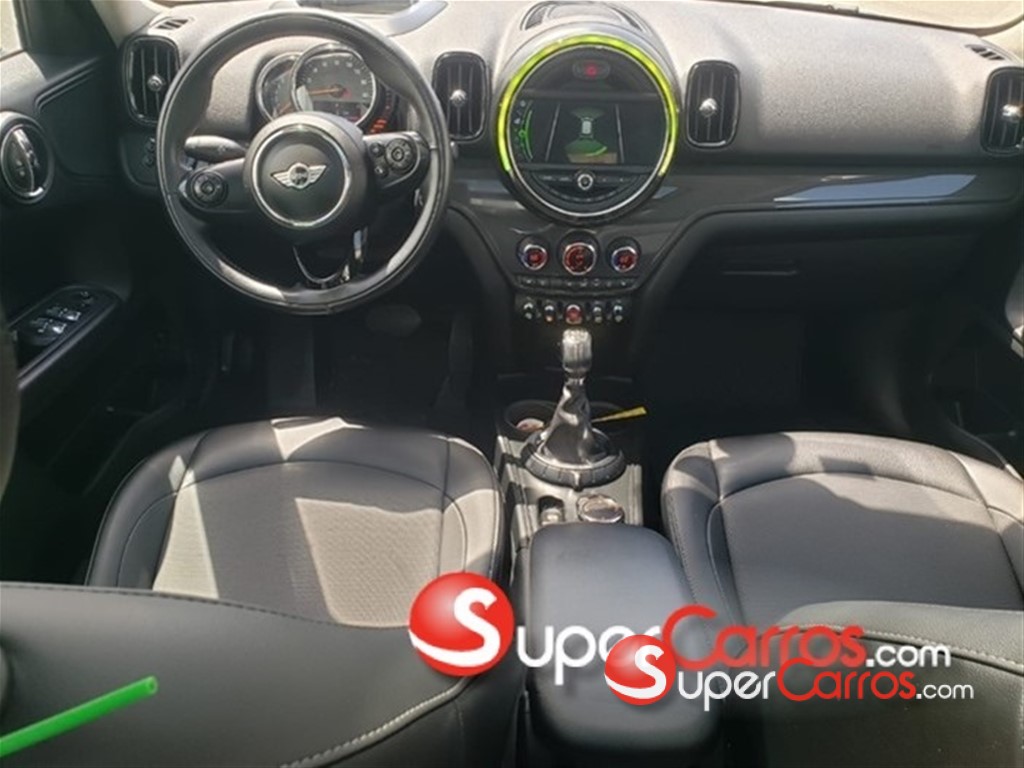 2017 Mini Cooper Countryman S ALL4 — foto 9 / 12