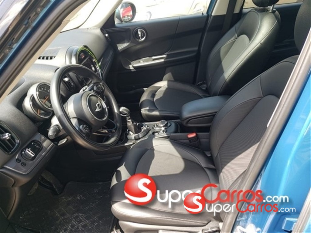 2017 Mini Cooper Countryman S ALL4 — foto 10 / 12