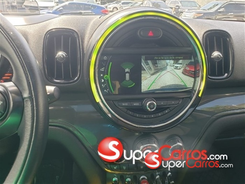 2017 Mini Cooper Countryman S ALL4 — foto 11 / 12