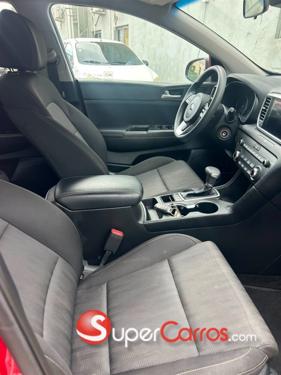 2020 Kia Sportage — foto 4 / 8