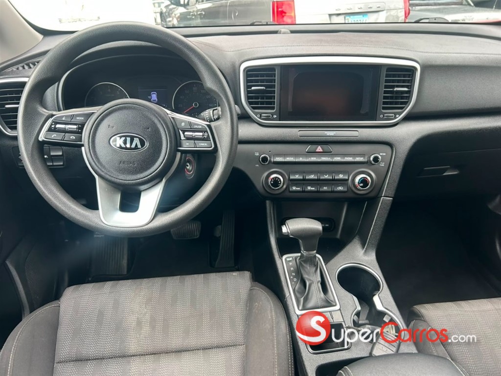2020 Kia Sportage — foto 8 / 8