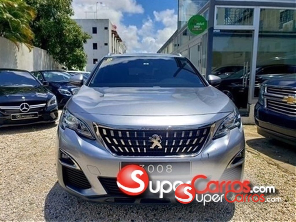 2018 Peugeot 3008 Active — foto 9 / 9