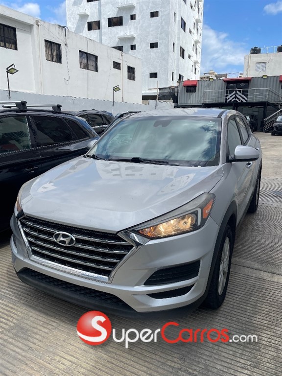 2020 Hyundai Tucson SE — foto 3 / 9