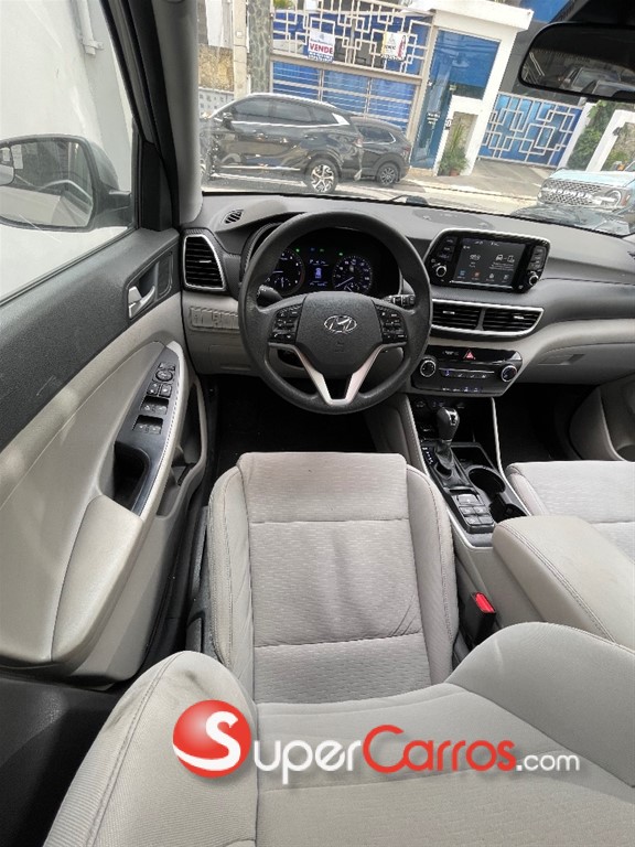 2020 Hyundai Tucson SE — foto 9 / 9