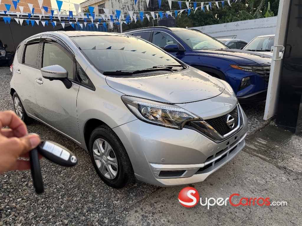 2021 Nissan Note