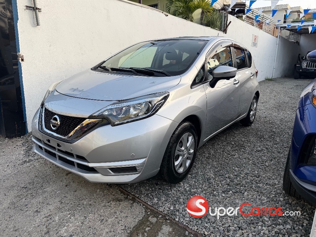 2021 Nissan Note — foto 2 / 12