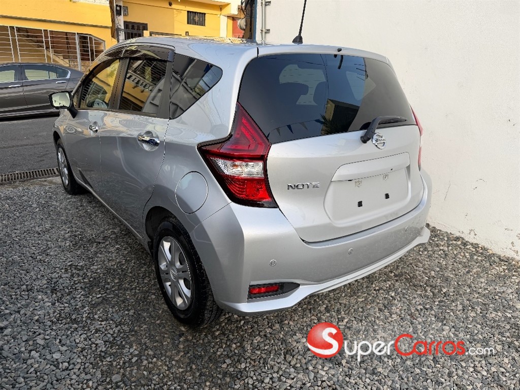 2021 Nissan Note — foto 3 / 12