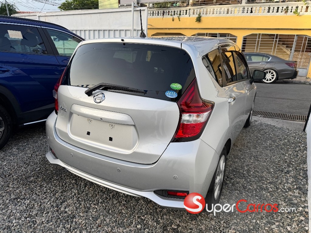 2021 Nissan Note — foto 4 / 12