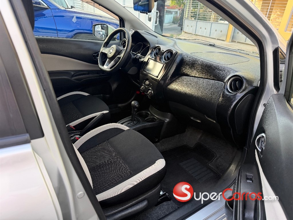 2021 Nissan Note — foto 5 / 12