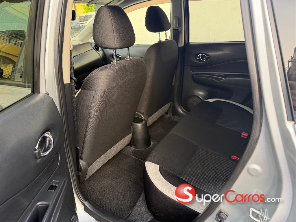 2021 Nissan Note — foto 6 / 12
