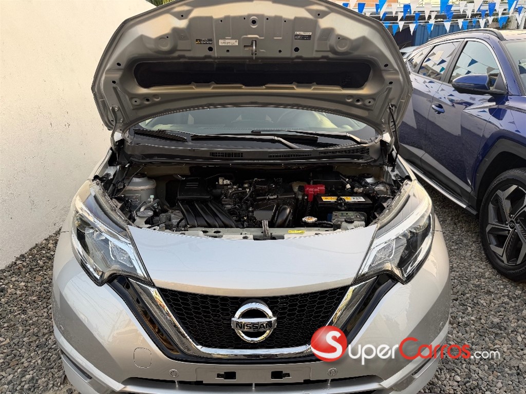2021 Nissan Note — foto 7 / 12