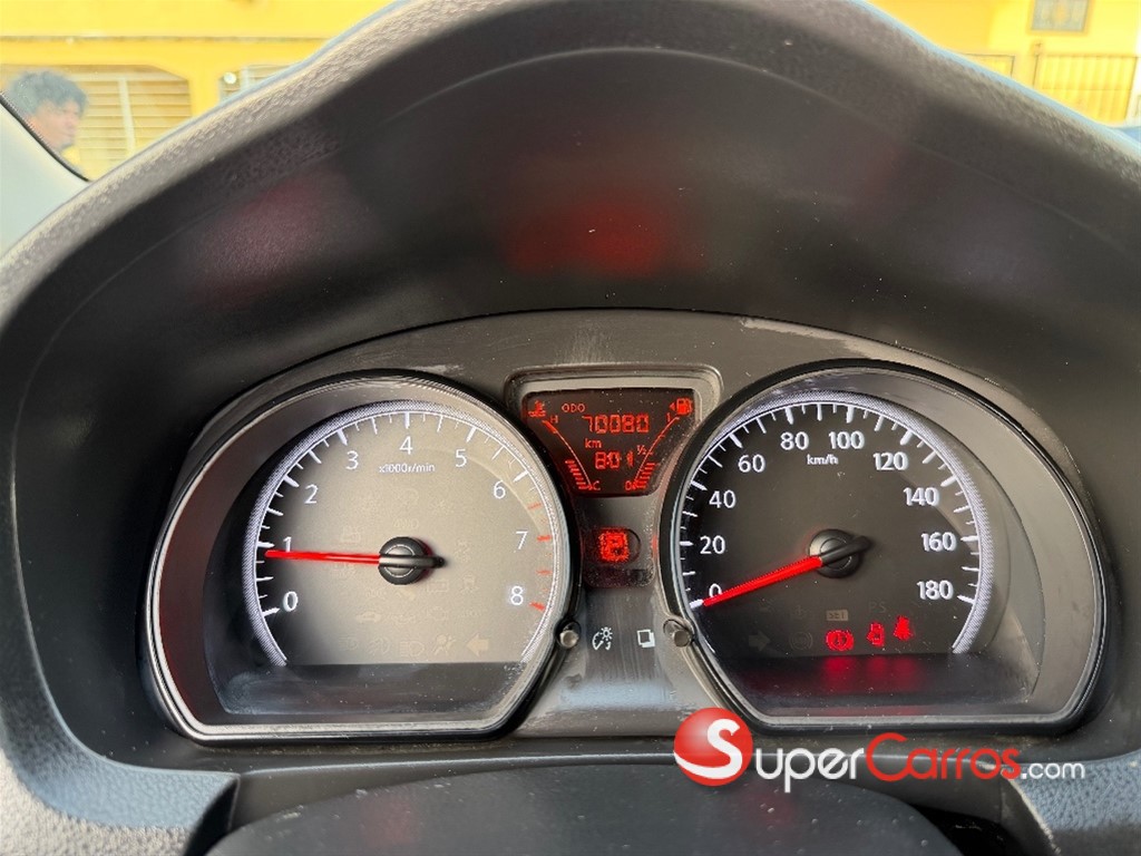 2021 Nissan Note — foto 8 / 12