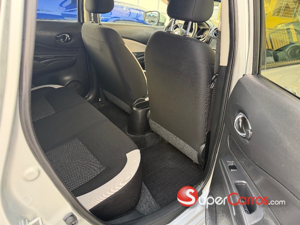 2021 Nissan Note — foto 10 / 12