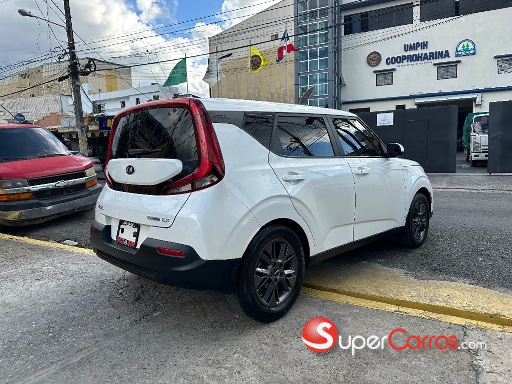 2021 Kia Soul Ex Sport — foto 4 / 12