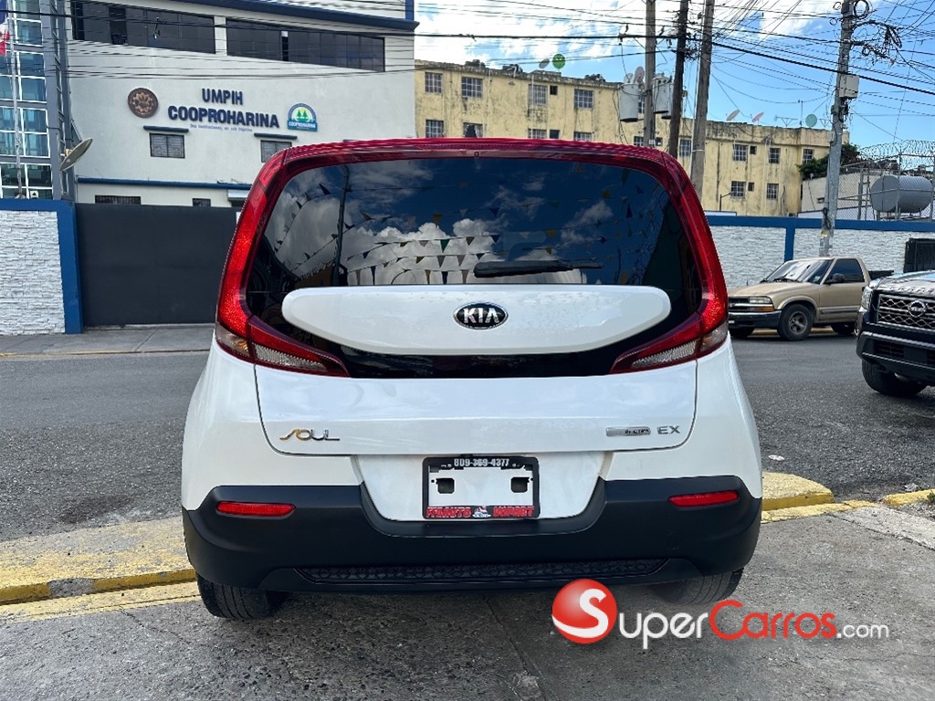 2021 Kia Soul Ex Sport — foto 5 / 12