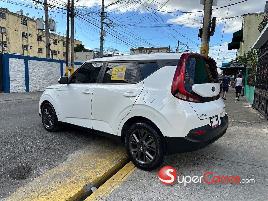 2021 Kia Soul Ex Sport — foto 6 / 12
