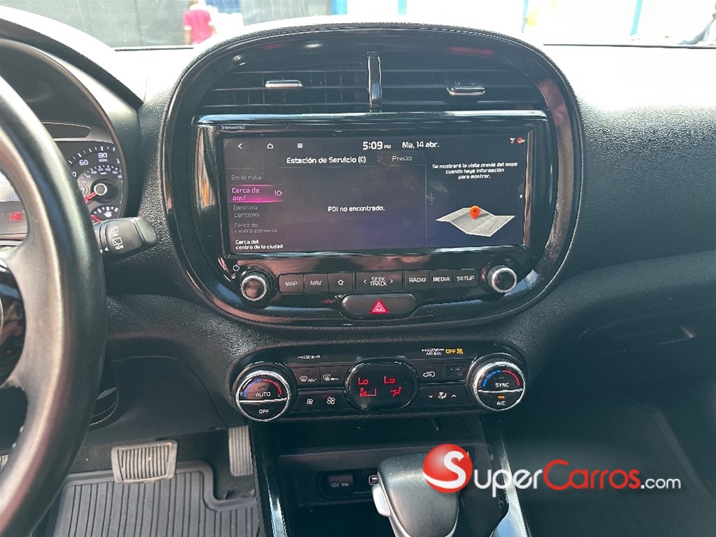 2021 Kia Soul Ex Sport — foto 8 / 12