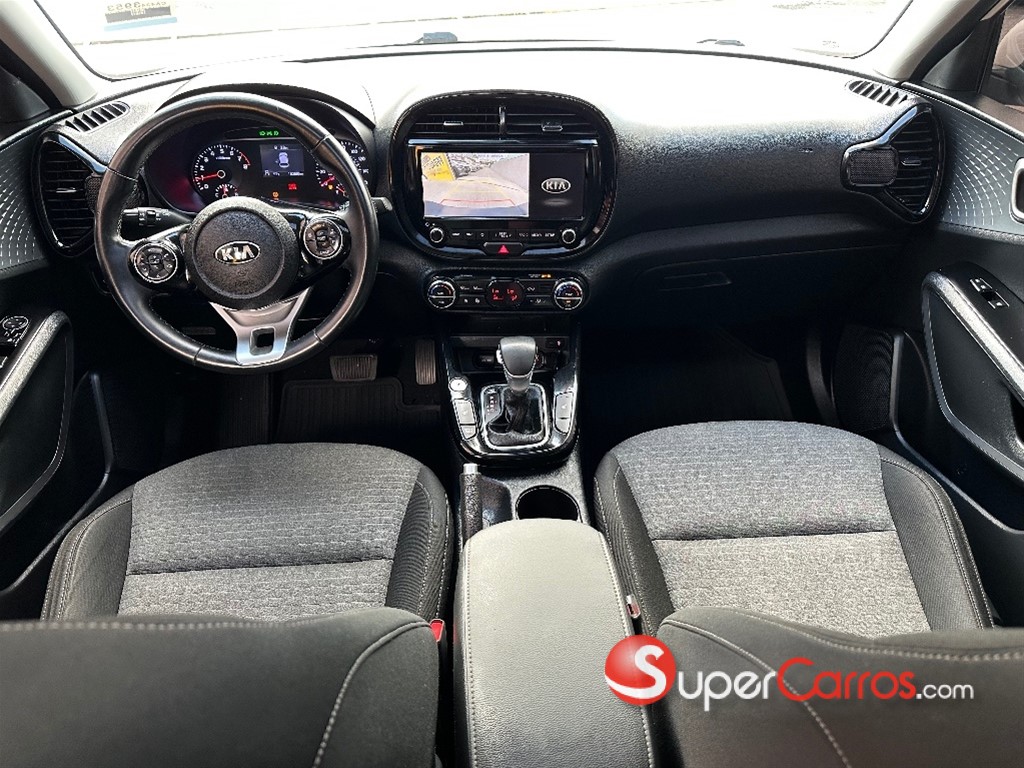 2021 Kia Soul Ex Sport — foto 9 / 12